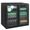 Photo of Double Door ECO Bar Fridge (C2H-ECO-865-HU)