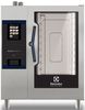 Photo of Electrolux Professional Skyline 10 GN1/1 Electric 3-glass (ECOE101T3A2)