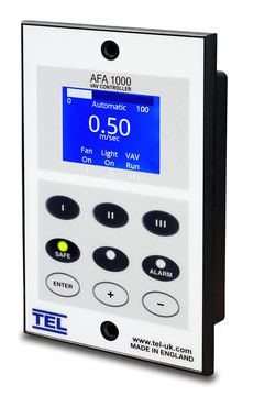 Photo 1 of Fume Cupboard controller with PIR (AFA1000/E/MK2/PIR)