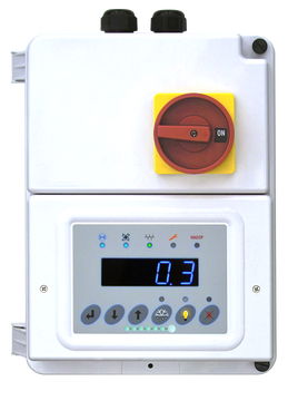 Photo 1 of Mercury Coldroom panel (PR0150-*)