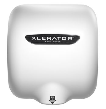 Photo 1 of Xlerator Hand Dryer White (XL-BW)