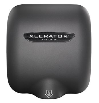 Photo 1 of Xlerator Hand Dryer Graphite (XL-GR)