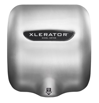Photo 1 of Xlerator Hand Dryer Brushed Stainless (XL-SB)