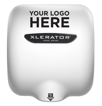 Photo 1 of Xlerator Hand Dryer Custom Cover (XL-SI)