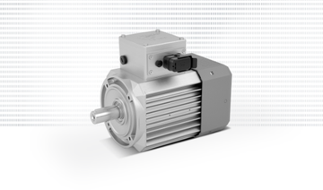 Photo 1 of PMSM IE5+ Motor (SK90F4/8 (230V))