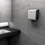 View photo 3 of Mitsubishi Electric Wave u02 Hand Dryer (JT-S2AP-S-NE)